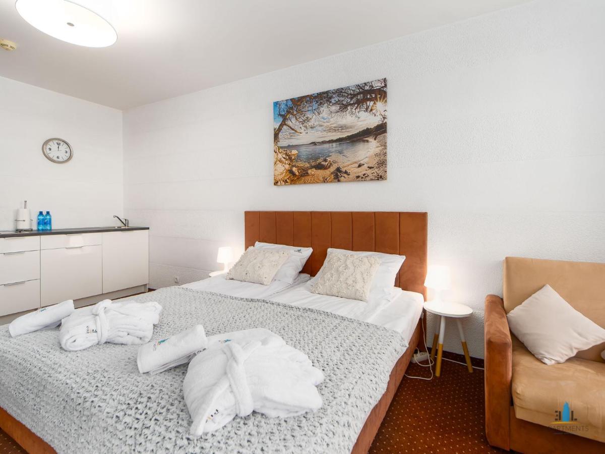 Apartment 3l Kosciuszki 16 Kolberg