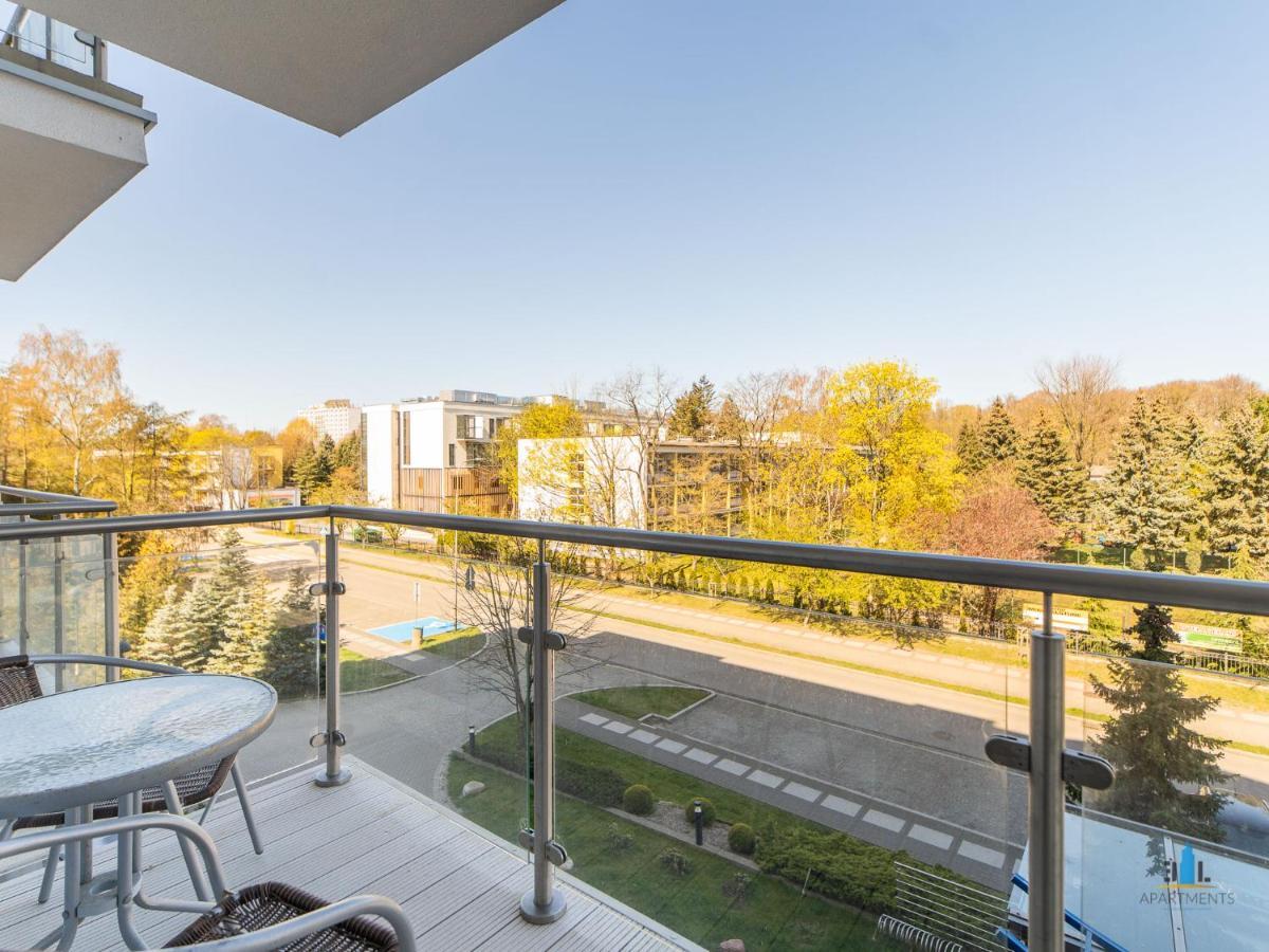 Apartment 3l Kosciuszki 16 *