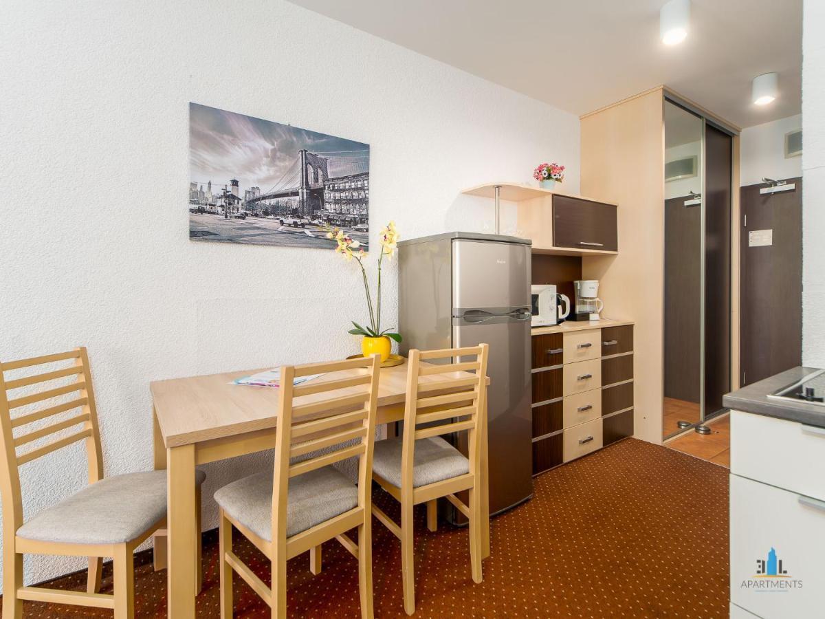 Apartment 3l Kosciuszki 16
