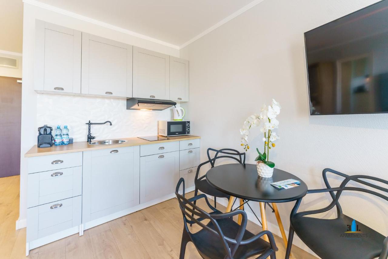 Apartment 3l Kosciuszki 16