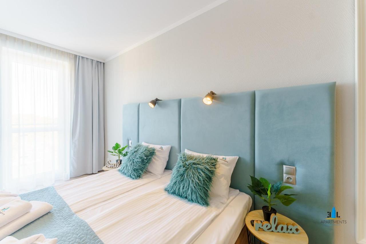 3l Kosciuszki 16 Apartment Kolberg