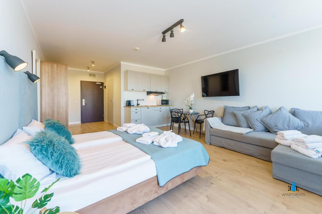 Apartment 3l Kosciuszki 16 Kolberg