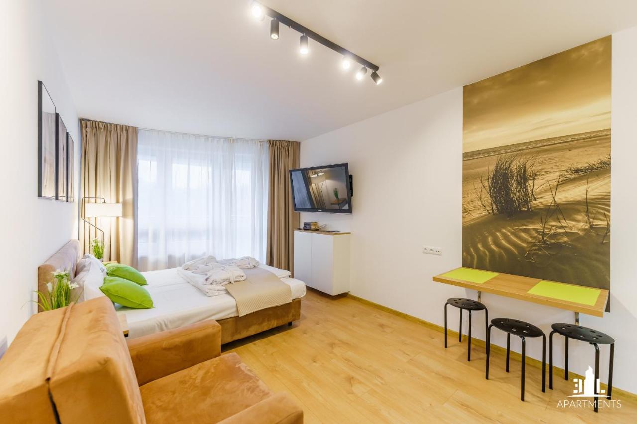 3l Kosciuszki 16 Apartment Kolberg