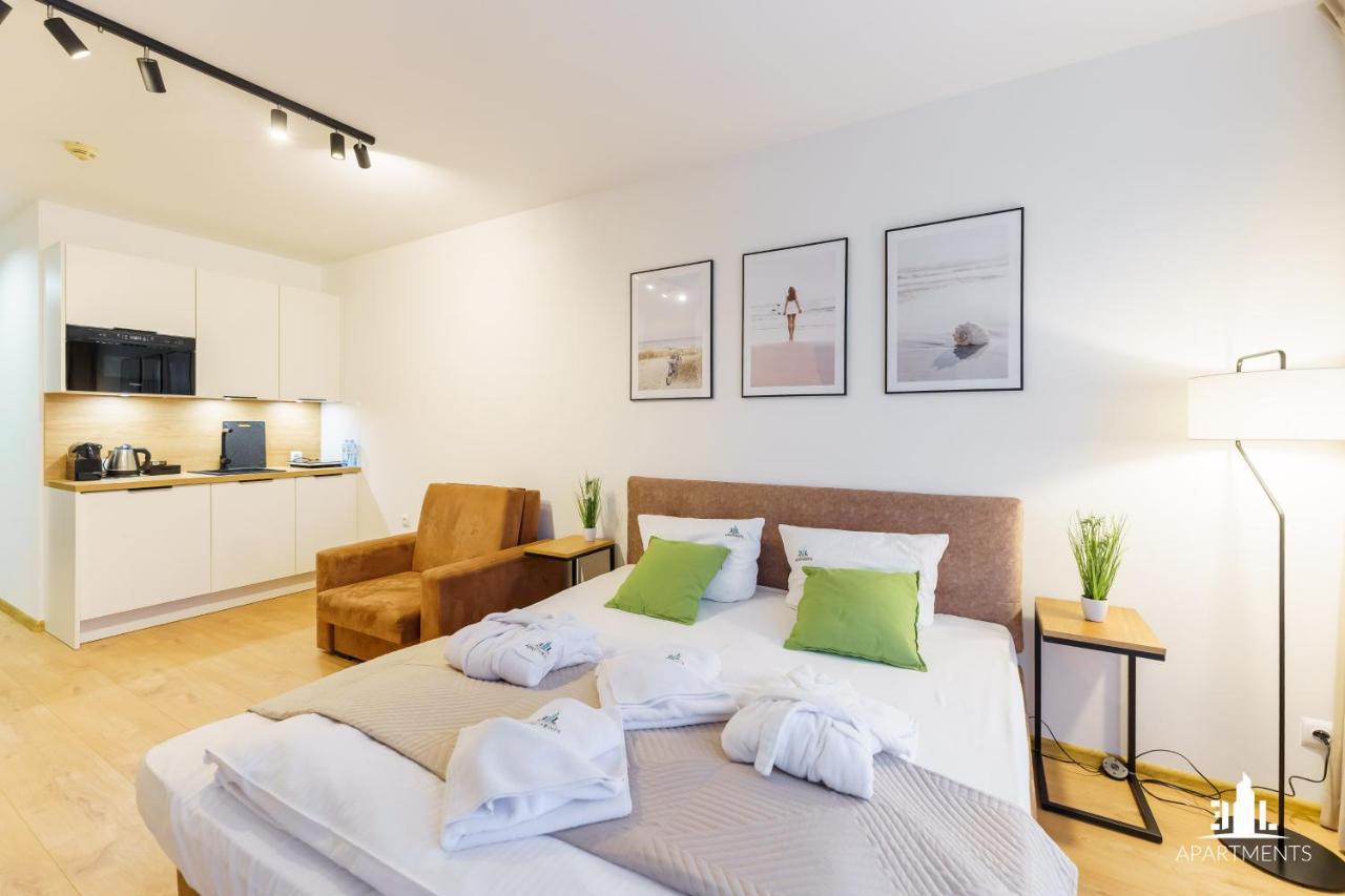 3l Kosciuszki 16 Apartment Kolberg