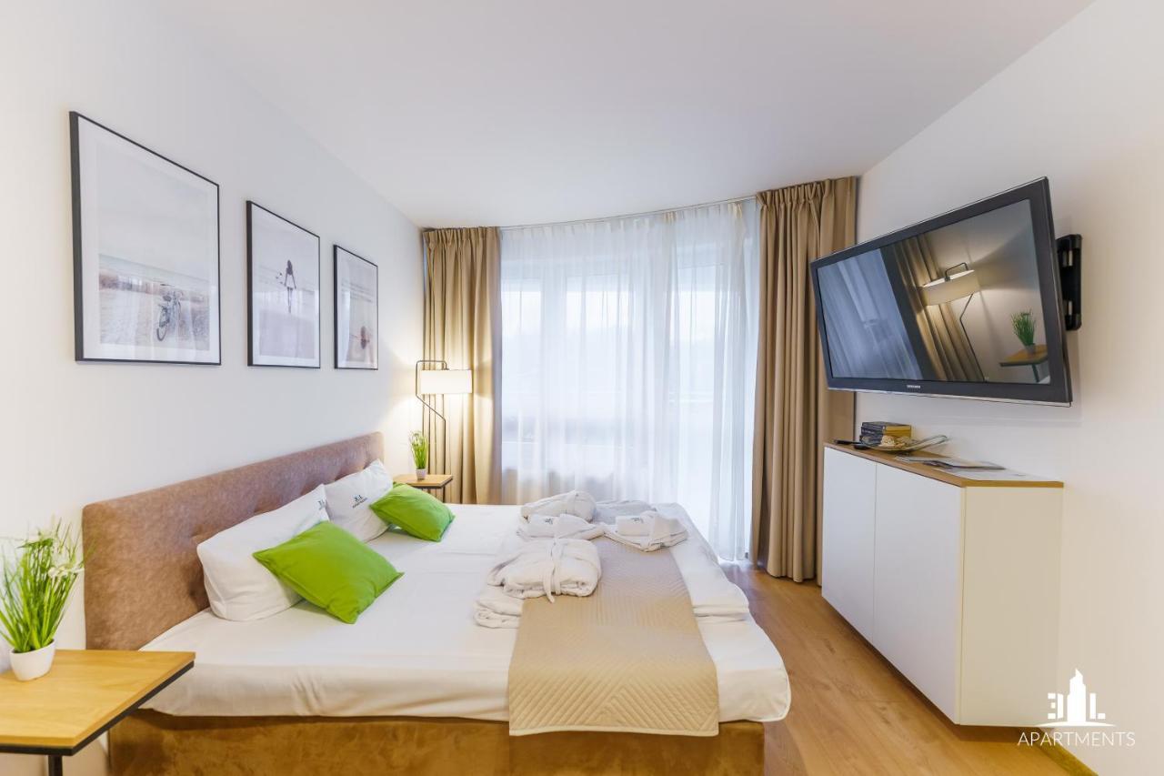 3l Kosciuszki 16 Apartment *