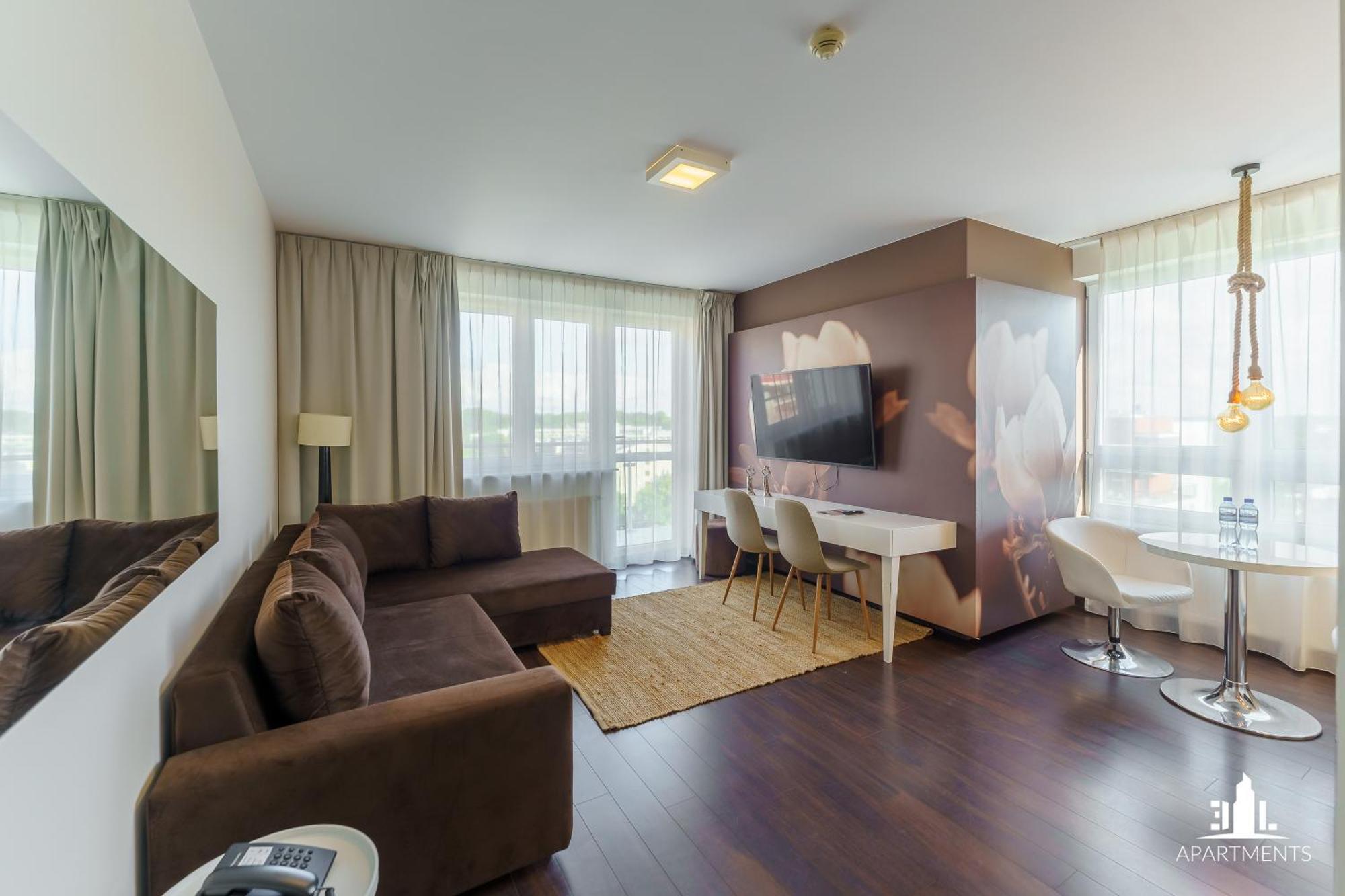 3l Kosciuszki 16 Apartment