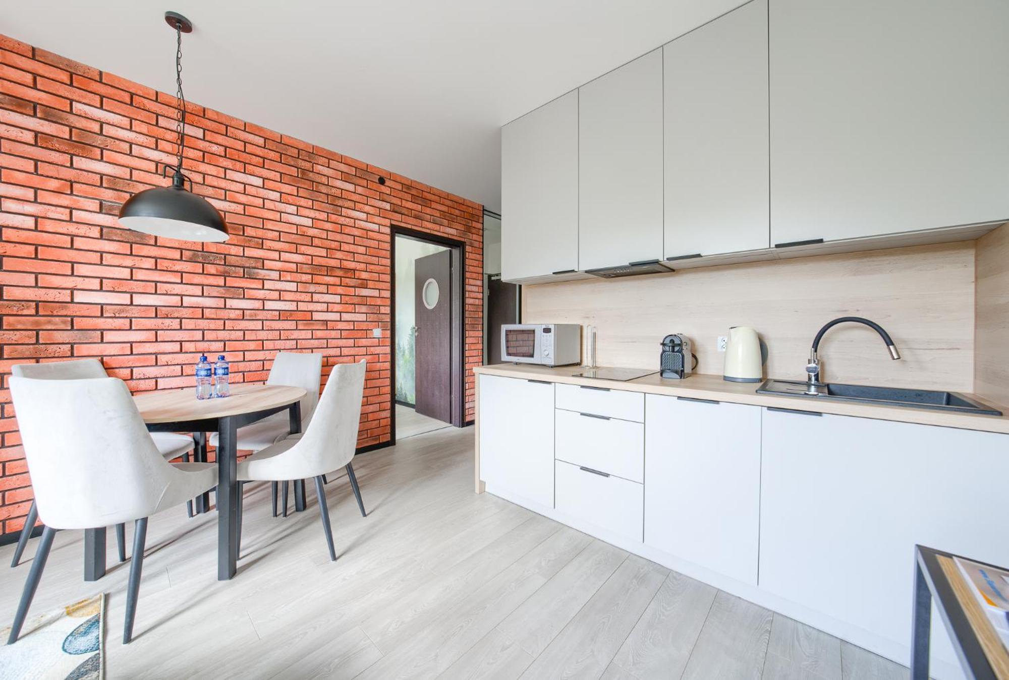 Apartment 3l Kosciuszki 16