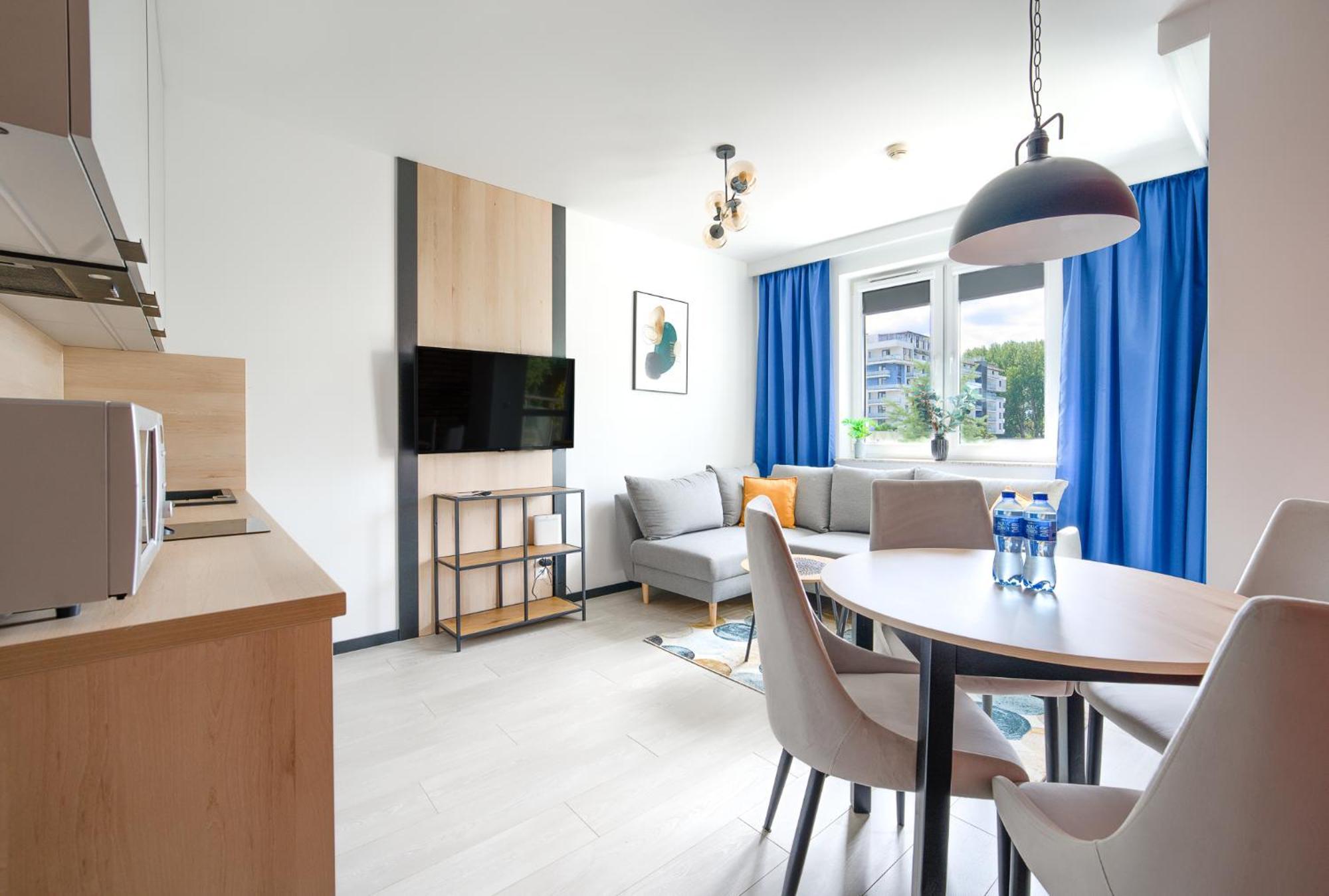 Apartment 3l Kosciuszki 16 *