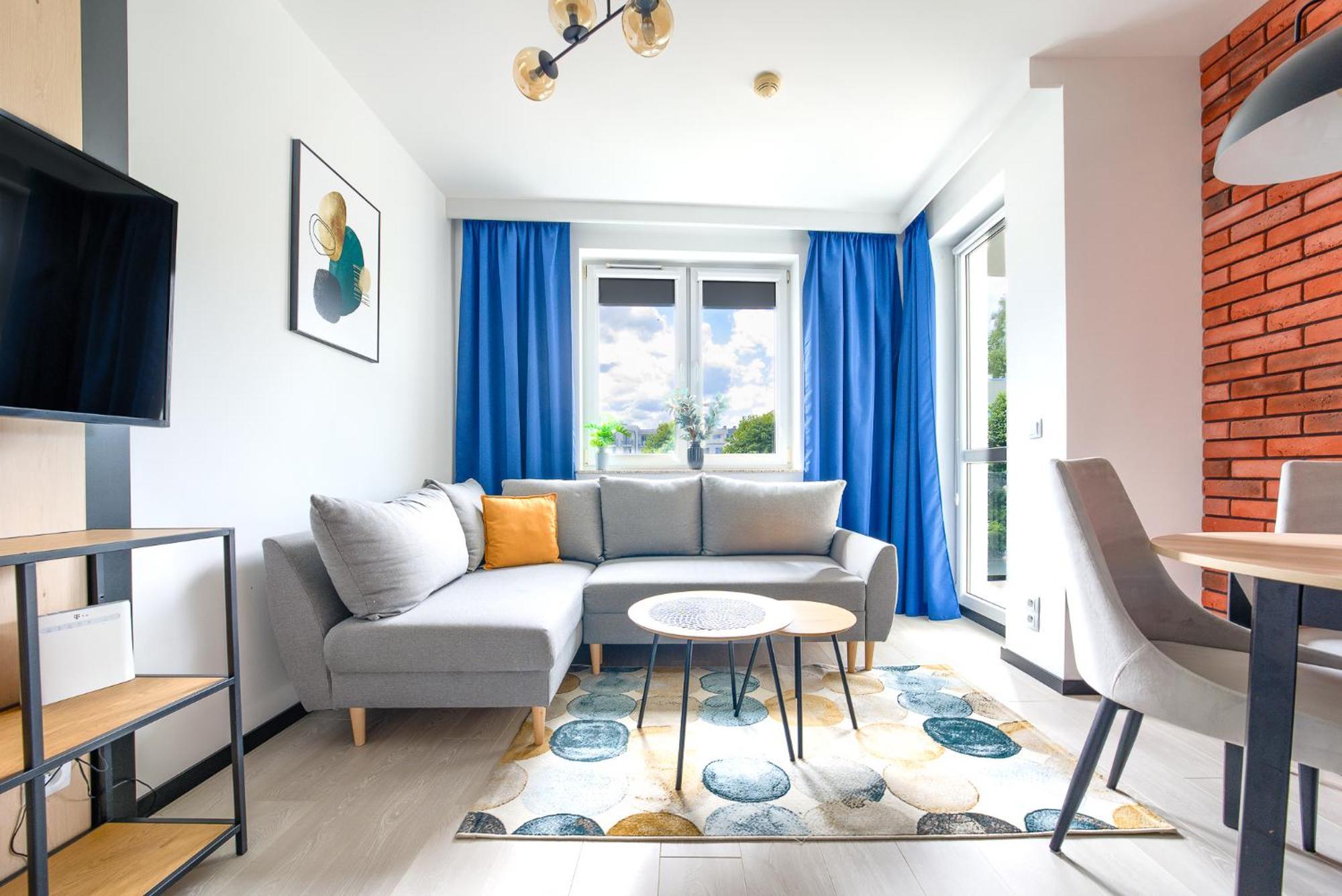 3l Kosciuszki 16 Apartment