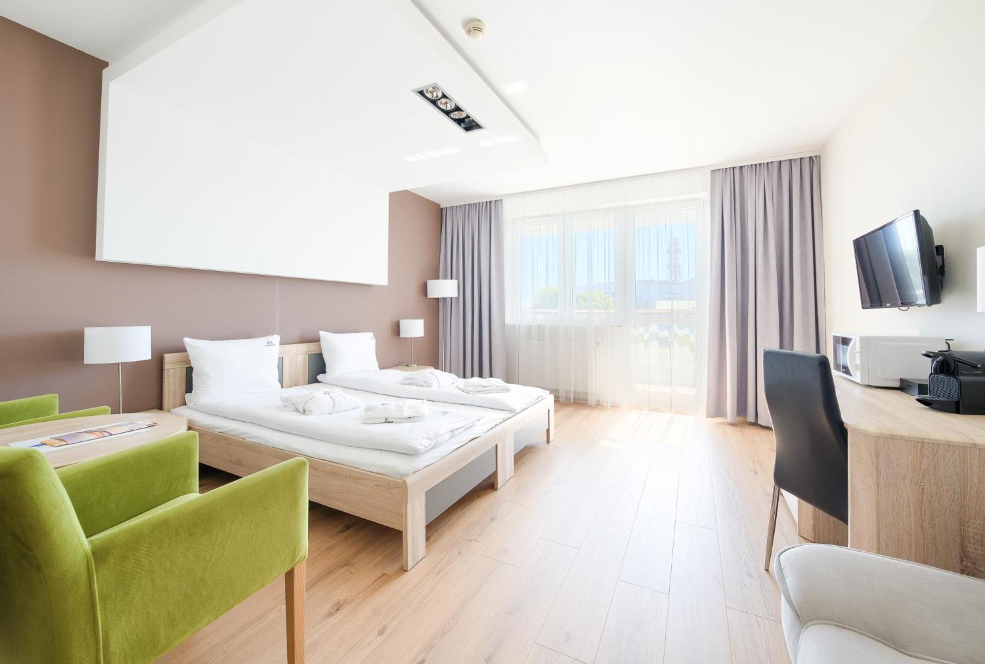 Apartment 3l Kosciuszki 16