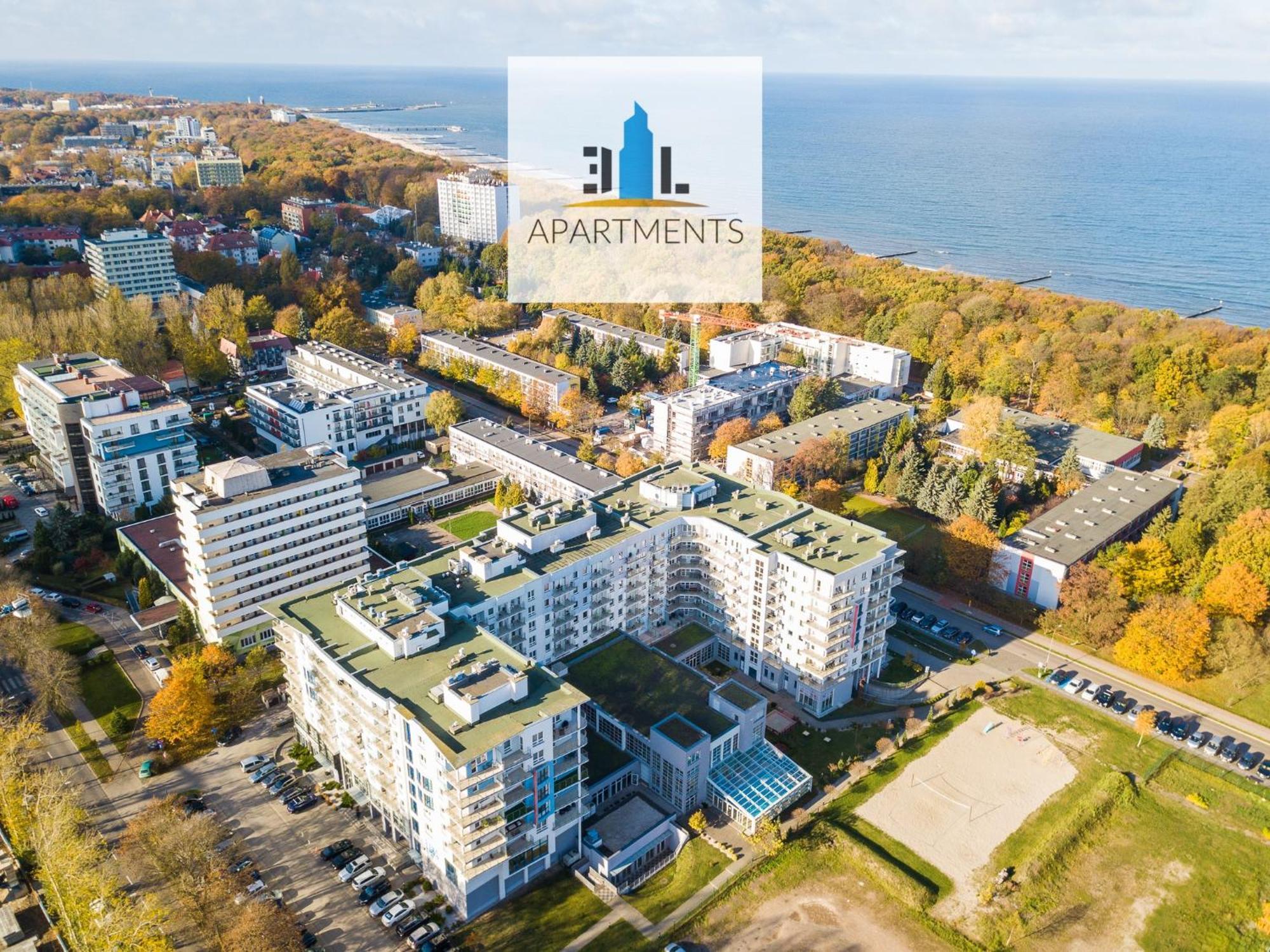 Apartment 3l Kosciuszki 16 Kolberg