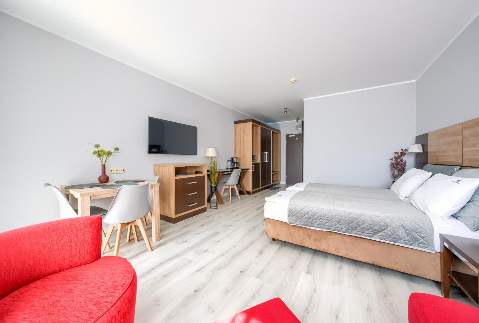 Apartment 3l Kosciuszki 16