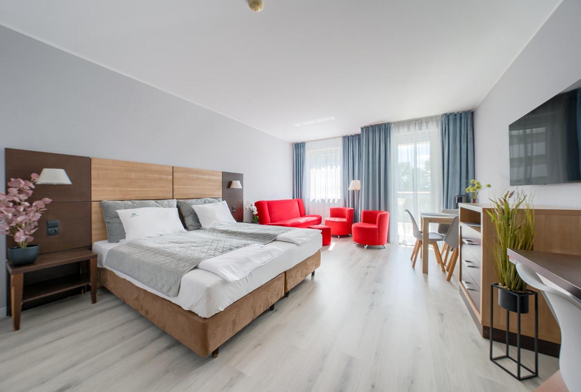 3l Kosciuszki 16 Apartment *